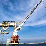 Craein borradh teileascópach 2T 30m